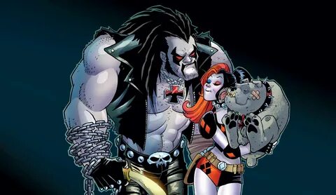 Harley Quinn et Lobo : un nouveau couple possible ? - Urban 