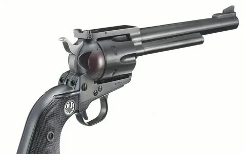 Classic Guns: The Ruger Blackhawk Revolver - Gun Digest