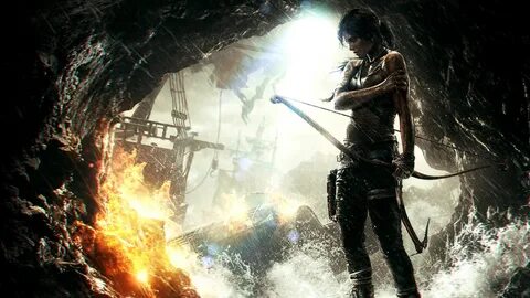 Tomb Raider Wallpapers (75+ background pictures)