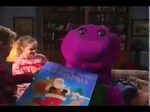 BARNEY TWAS THE NIGHT BEFORE CHRISTMAS (STORY) - YouTube