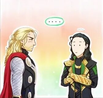 thorki imágenes Thorki, Loki fanart, Thor x loki