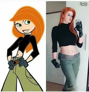 Pin by D. on Cosplay in 2019 Kim possible cosplay, Cute cost