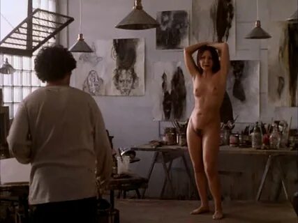 Laura Linney nude full frontal bush and Sheila Zane nude - M