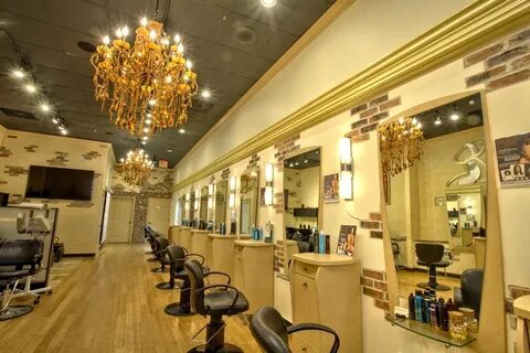 Bonne Vie Hair Salon Orlando / Hair Salon Winter Park, Уинте