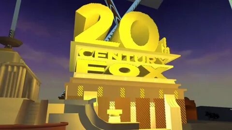 20th century fox 2009 (2018 edition) logo remake on Prisma3D