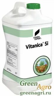 Купить Vitanica Si (10 л) (Витаника Si), Compo в интернет ма