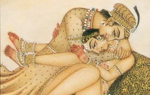 Kama Sutra - a tale of. lovemaking.