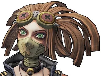 Gaige Bl3 - Floss Papers