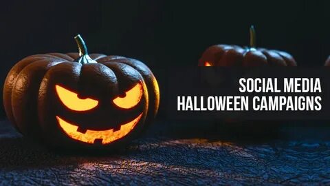 Brands get spooky with Halloween Social Media Campaigns - So