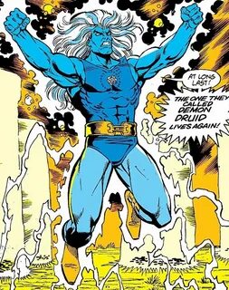 Ultimus Marvel, Iceman marvel, Comic book cover