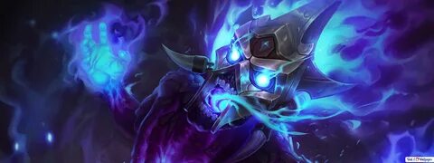 League of Legends (LOL) : Spirit Fire Brand HD wallpaper dow