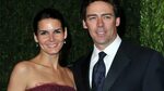 Angie Harmon and Jason Sehorn Separating After 13 Years Ente