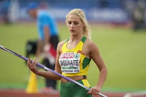 Liveta Jasiūnaitė - Alchetron, The Free Social Encyclopedia