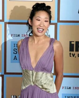 Sandra Oh - Sandra Oh foto (3246466) - fanpop