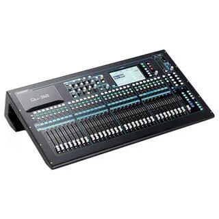 Микшерный пульт Allen&Heath Qu-32 - купить в Москве по выгод