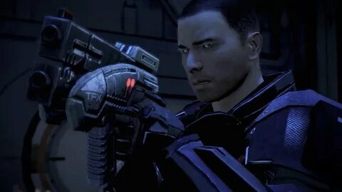 Mass Effect 3 - Soldier - Part 27 - Horizon - YouTube