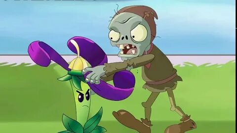 Plantas vs Zombies Cuento 31 - YouTube