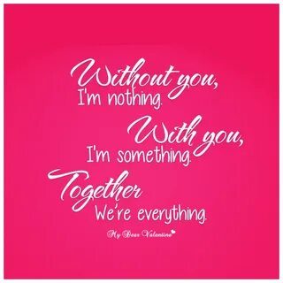 Valentine Quotes for Him Cute, Love, Romantic Wishes for Boy