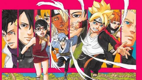 Boruto Manga Chapter 1 Review/ Discussion- Trolls For Days -