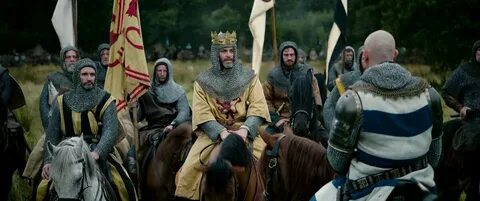 Король вне закона / Outlaw King (2018) "Короли уходят, народ