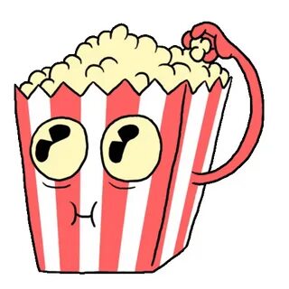 Popcorn GIF - GIF on Imgur