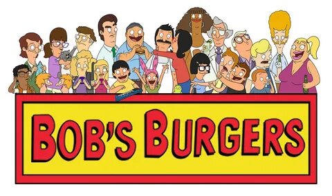 Bobs burgers Logos