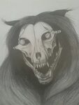 Scp-1471-A Scp, Scary art, Scary drawings