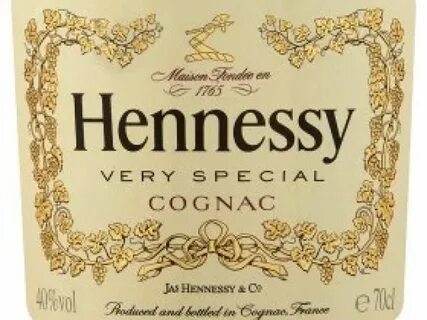 Hennessy Label Vector at Vectorified.com Collection of Henne