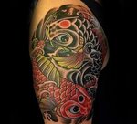 40+ Pisces Tattoo Designs and Body Placement Ideas - Tats 'n