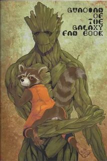 Rule34 - If it exists, there is porn of it / groot, rocket r