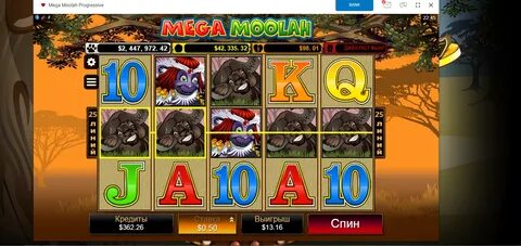 Mega Moolah Slot (2022) 🥇 Review RTP - AskGamblers