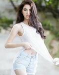 Mai Davika. Thai actress #sexy# perfection #beauty Phụ nữ, T