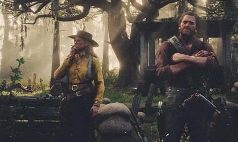 Rockstar şaheseri: Red Dead Redemption 2 - Ömer Şahin Blog