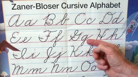 Should kids still learn cursive? - NY Staten Island news - N
