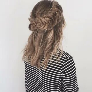 hairstyle ideas, hair and braids - image #6799614 on Favim.c