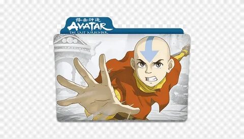 Avatar The Last Airbender, ikon Avatar (The Last Airbender),