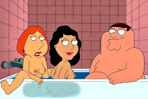 Xbooru - bonnie swanson family guy lois griffin peter griffi