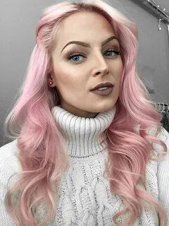 How to Get Pastel Pink Hair Using Ion Color Brilliance Dyes 
