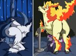 Pokelewd thread 10 Gay or straight, anthro or feral, solo or