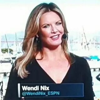 Wendi Nix (@WendiNix_ESPN) Twitter Tweets * TwiCopy