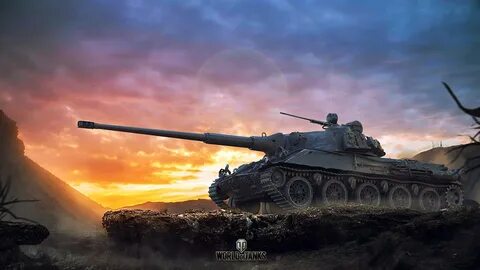 База знаний World of Tanks