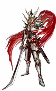 Devil Kings Artwork.