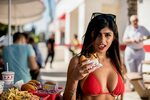 60 Sexy and Hot Mia Khalifa Pictures - Bikini, Ass, Boobs - 