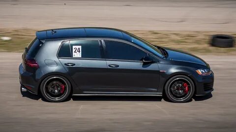 Volkswagen Golf GTI american pie DRIVE2