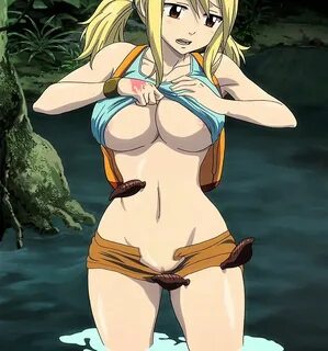 Rule34 - If it exists, there is porn of it / lucy heartfilia