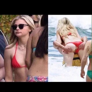 Why is Chloe Moretz getting so fat? Discuss. - /b/ - Random 