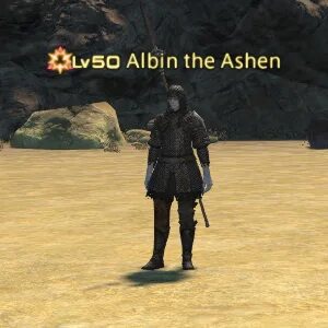 Albin The Ashen Gamer Escape S Final Fantasy Xiv Ffxiv Ff14 