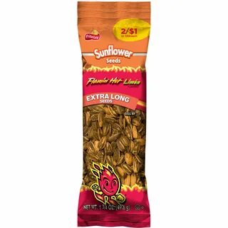 Frito Lay Flamas Sunflower Seeds Limon - Walmart.com - Walma