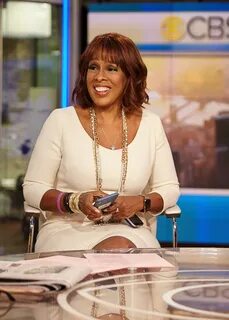 CBS This Morning': Gayle King's Apple Watch interrupts live 