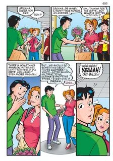 Read online The Best of Archie Comics comic - Issue TPB 3 (P